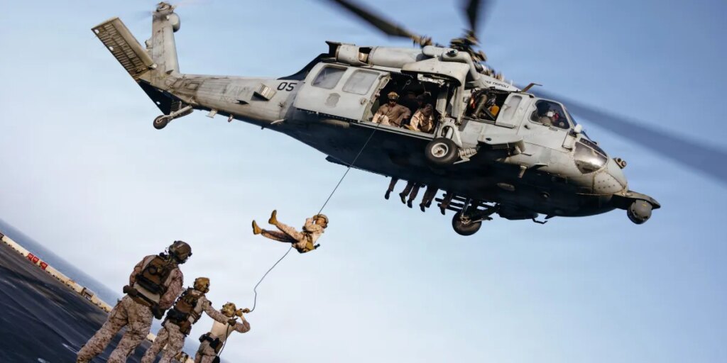 Trump calls Iran war a ‘military exercise’ even as Hormuz fighting heats up and denies promising no new wars — despite repeated pledges
