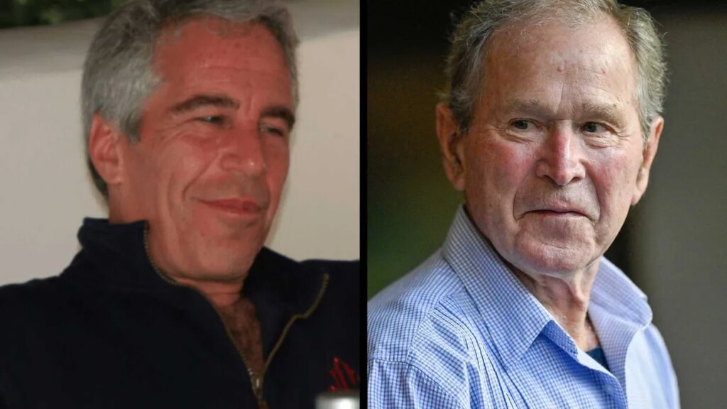 Bush admin implicated in bombshell claim on Epstein’s ‘secret’ plea deal: report