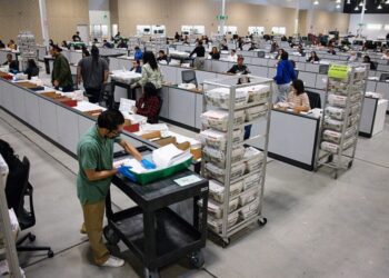 Trump Calls California Primary ‘Rigged.’ Here’s What’s Really Happening