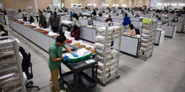 Trump Calls California Primary ‘Rigged.’ Here’s What’s Really Happening