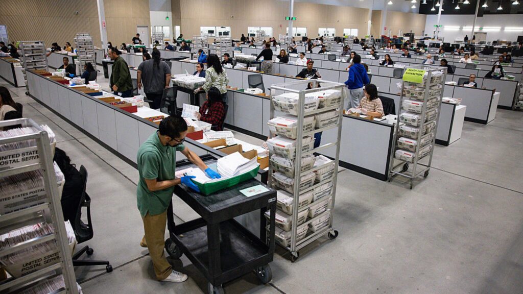 Trump Calls California Primary ‘Rigged.’ Here’s What’s Really Happening