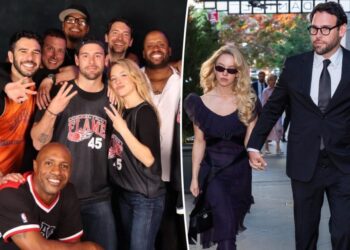 Sydney Sweeney throws star-studded birthday bash for boyfriend Scooter Braun — with epic Warren G performance