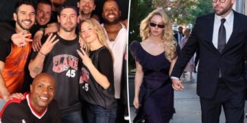 Sydney Sweeney throws star-studded birthday bash for boyfriend Scooter Braun — with epic Warren G performance