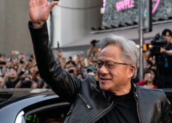 Nvidia’s CEO says new Vera chip will use SK Hynix’s memory chips