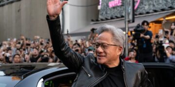 Nvidia’s CEO says new Vera chip will use SK Hynix’s memory chips