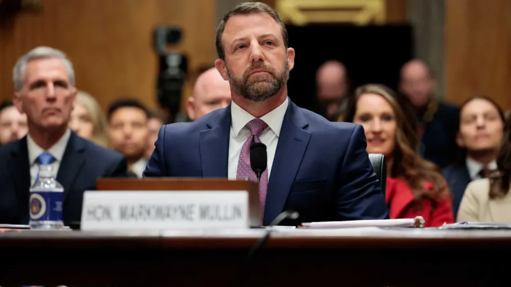 Legal expert appalled by report on Trump’s DHS chief: ‘We’ll see how long this lasts’