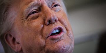 Trump Storms Out of NBC Interview After Being Challenged on False Claims
