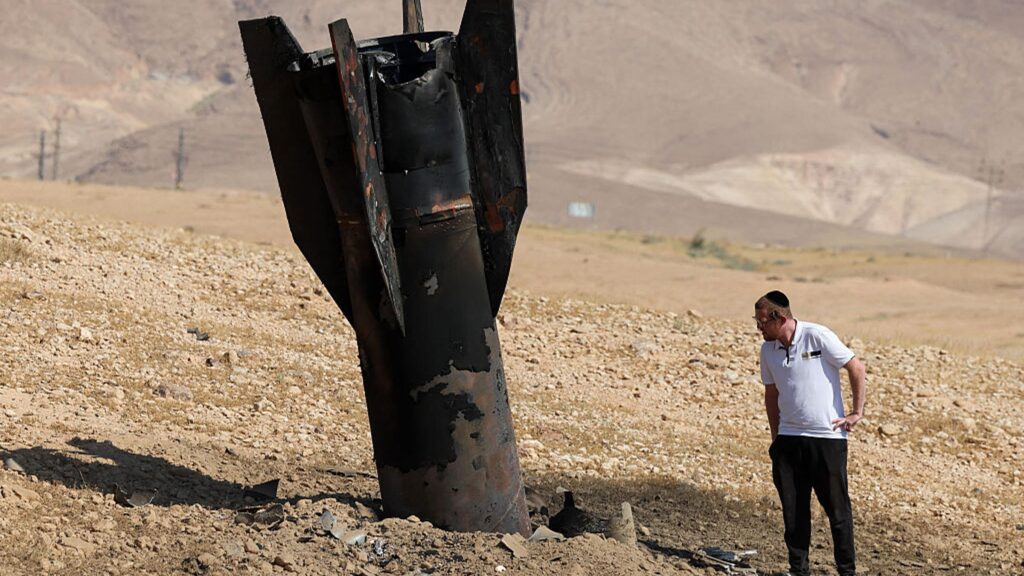 Israel and Iran Renew Direct Hostilities, Testing Trump Claim That U.S. ‘Calls the Shots’