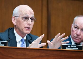 The Democrat Ready to Beef Up Pentagon Oversight if the House Flips