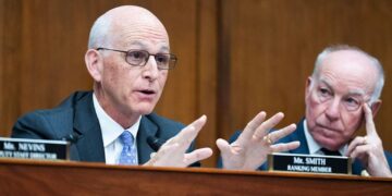 The Democrat Ready to Beef Up Pentagon Oversight if the House Flips