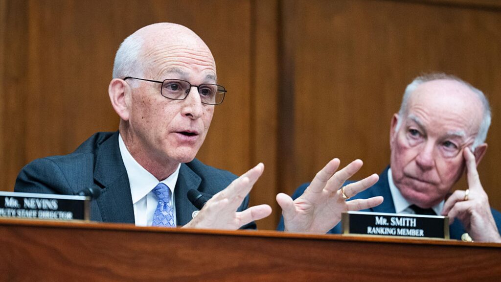 The Democrat Ready to Beef Up Pentagon Oversight if the House Flips