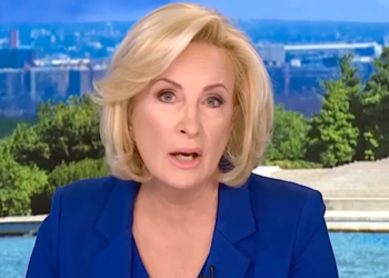 ‘Stop right there’: MS NOW host pinpoints exact moment Trump interview flew off the rails