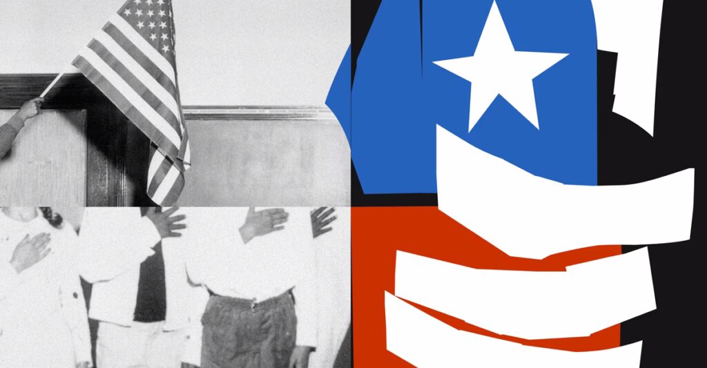 What It Means to Love America