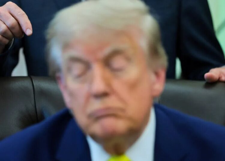 Republicans had the votes to save a critical law — until Trump ruined everything: report