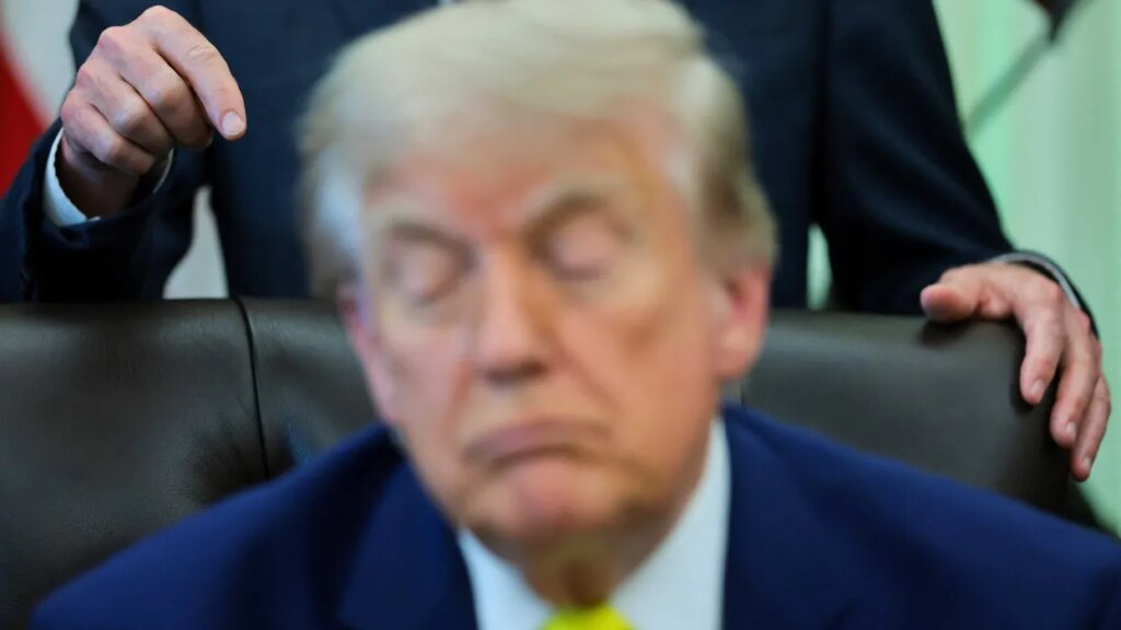 Republicans had the votes to save a critical law — until Trump ruined everything: report