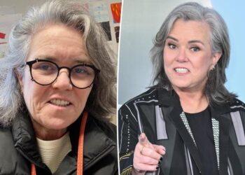 Rosie O’Donnell reveals whether she’ll undergo more plastic surgery after ‘shameful’ facelift