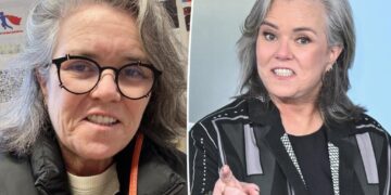 Rosie O’Donnell reveals whether she’ll undergo more plastic surgery after ‘shameful’ facelift