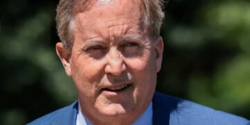 Ken Paxton’s own lawyer ditches him for Dem opponent: report