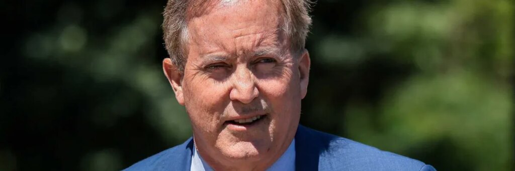 Ken Paxton’s own lawyer ditches him for Dem opponent: report
