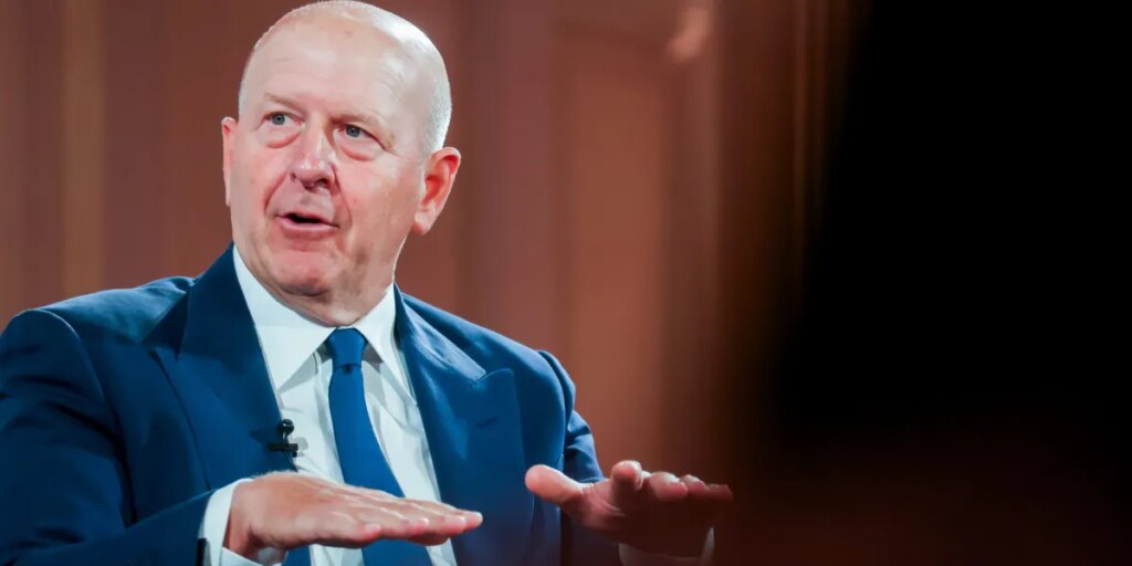 Exclusive: Goldman Sachs intern acceptance rate falls below 1% for third straight year