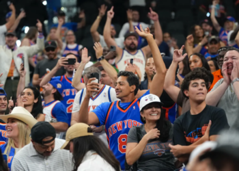 Knicks’ ‘immaculate’ championship chase faces presidential threat: ‘Trump might ruin it’