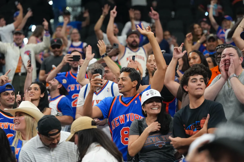Knicks’ ‘immaculate’ championship chase faces presidential threat: ‘Trump might ruin it’