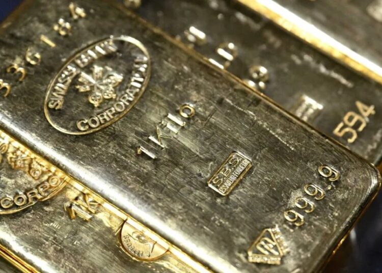 Disgraced Republican was promised a literal gold mine to help foreign government: report