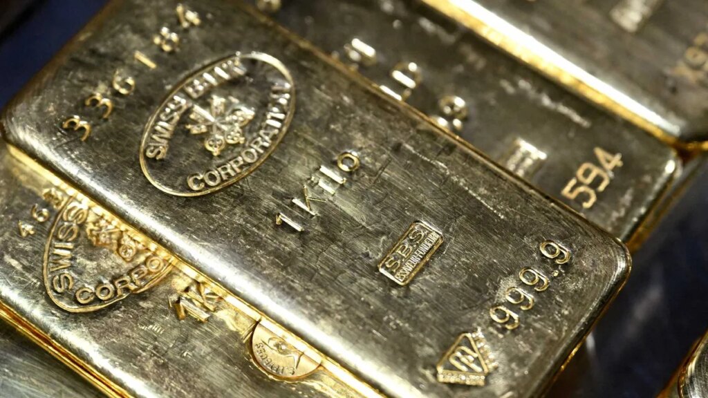Disgraced Republican was promised a literal gold mine to help foreign government: report