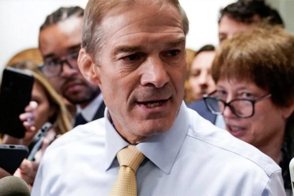 Clerical error inadvertently exposes shady donations to Jim Jordan and MAGA groups: report