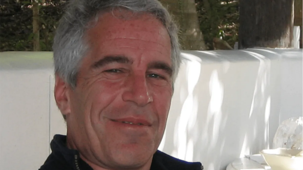 Modeling agent scrambles to explain his ‘potty mouth’ emails ​to Epstein
