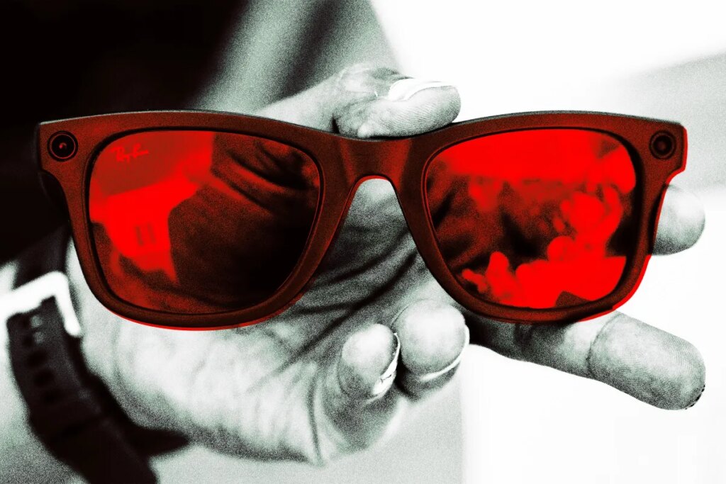 Meta Furious Over Bombshell Smart Glasses Revelation