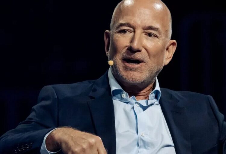 Jeff Bezos commits himself to make ‘three good decisions a day,’ inspired by Warren Buffett’s philosophy of making smart choices