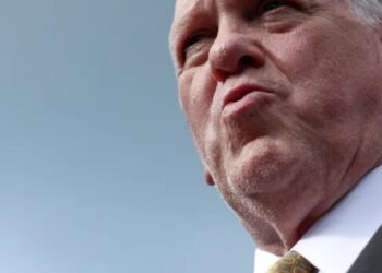 ‘It’s coming’: Top Trump official issues sinister warning to blue state governor
