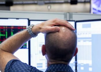 The AI trade’s worst day in a year became a buying opportunity by Monday