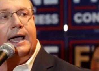 MAGA lawmaker’s Trump defiance may put him behind bars: GOP candidate