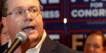 MAGA lawmaker’s Trump defiance may put him behind bars: GOP candidate