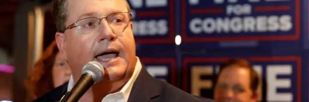 MAGA lawmaker’s Trump defiance may put him behind bars: GOP candidate