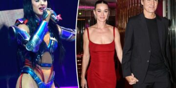 Katy Perry made unexpected move after first date with Justin Trudeau