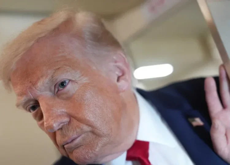Trump’s second term ‘already a lost cause’ and ‘getting lamer every day’: analysis