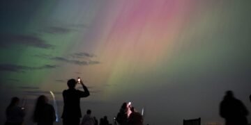 The Northern Lights May Be Visible in Much of the U.S. Monday Night. Here’s Where and How You Could See Them