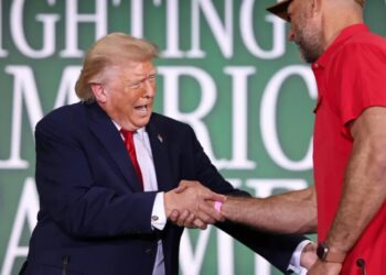 Trump, who has repeatedly called climate change fake, is now threatening Brazil with tariffs over the deforestation of the Amazon