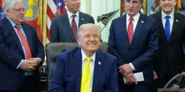 Trump administration killed criminal investigation of GOP Senator’s coal companies