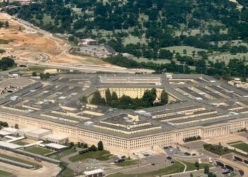 Pentagon accuses Alibaba, Baidu and BYD, three of China’s biggest companies, of supporting the Chinese military