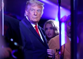Trump Booed at NBA Finals Game in New York City’s Madison Square Garden