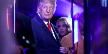 Trump Booed at NBA Finals Game in New York City’s Madison Square Garden