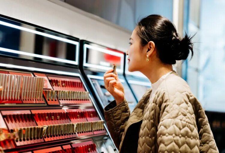Chinese beauty brands flock to Southeast Asia as their first step in going global