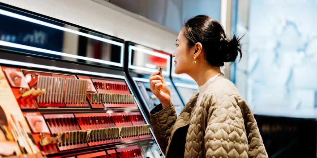 Chinese beauty brands flock to Southeast Asia as their first step in going global
