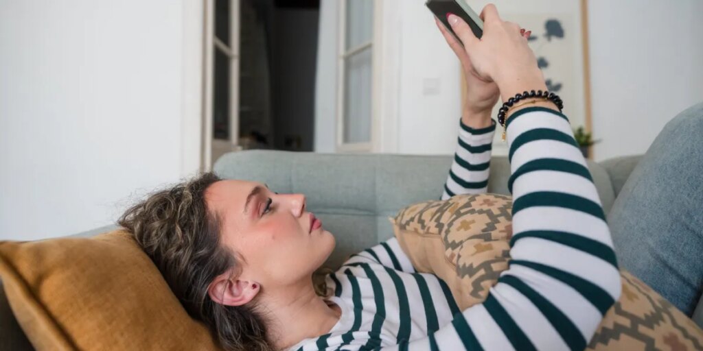 Gen Z hiring manager says CEOs are right about her generation’s ‘attitude’ problem after a candidate took the interview from her phone