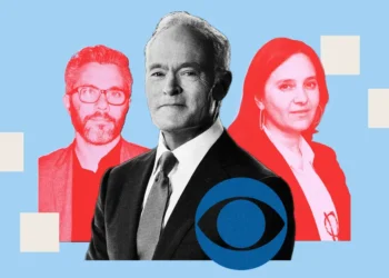 The heartbreaking naivete of Scott Pelley
