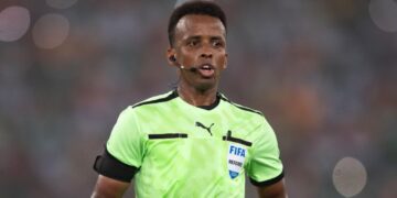 Somali Referee Denied Entry to U.S. for World Cup